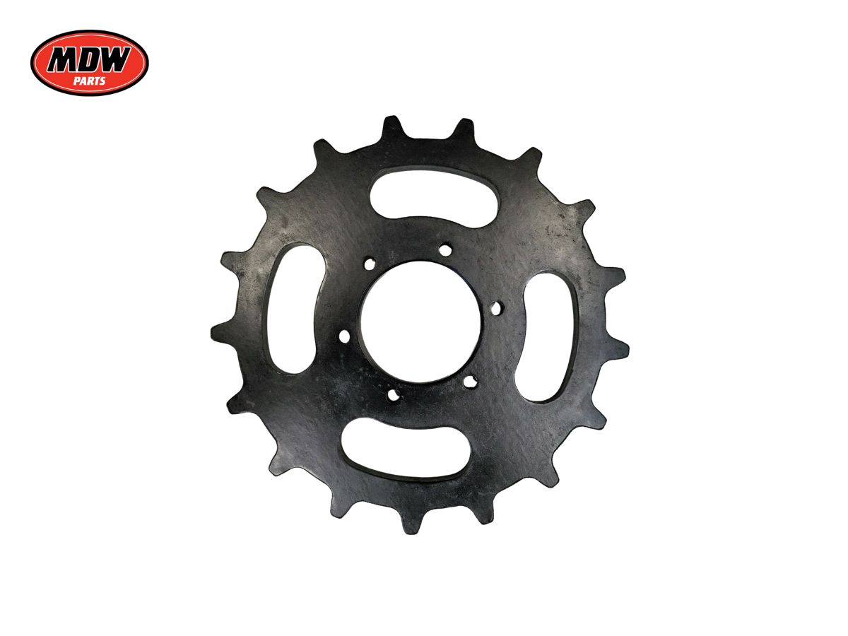 Vintage Arctic Cat Track Drive Sprockets – Made In USA, 0102-011 & 0102-015