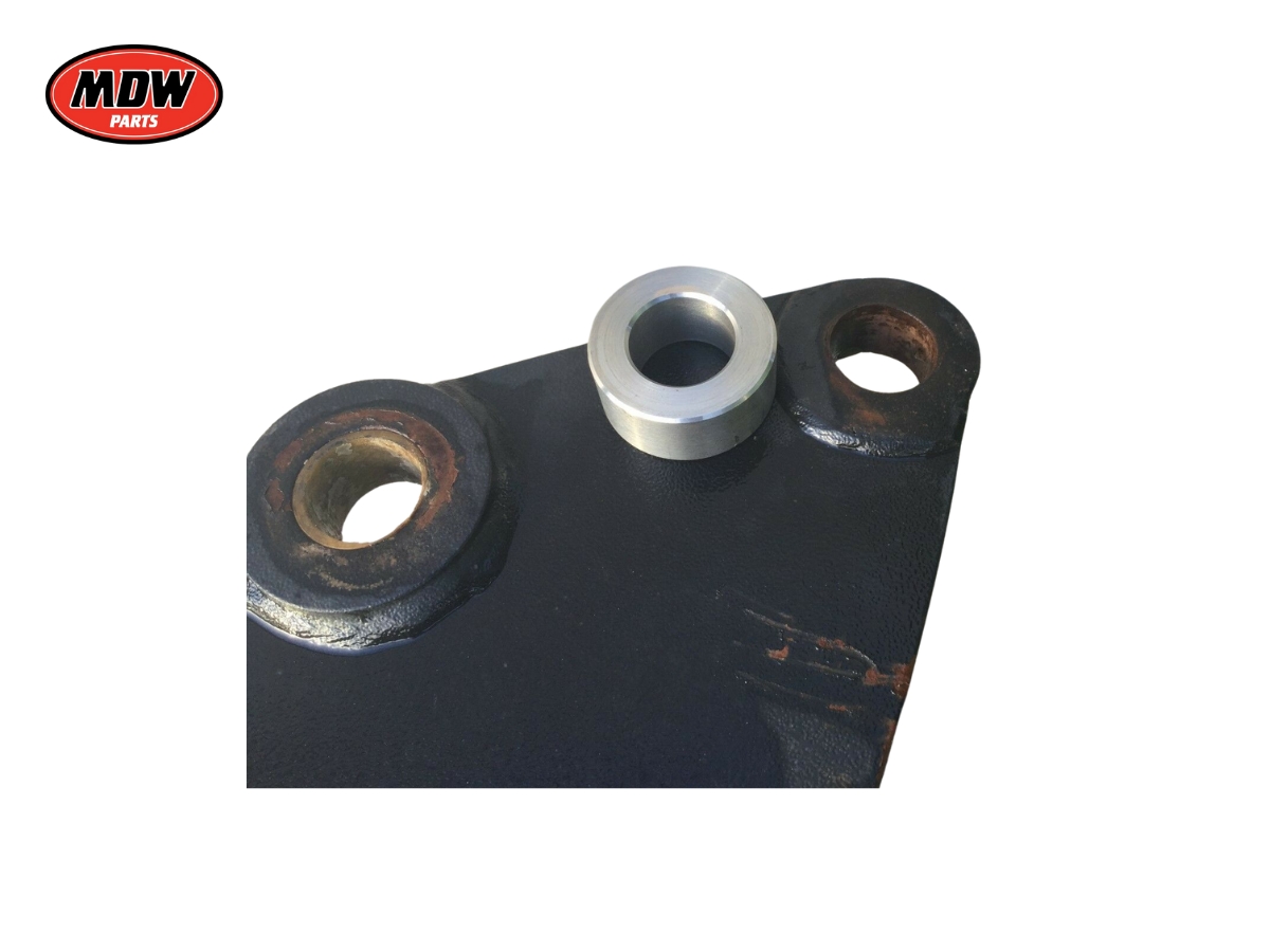 Arm repair Steel Boss x 1 - 1 inch to suit Dingo K93 | Mini Digger ...