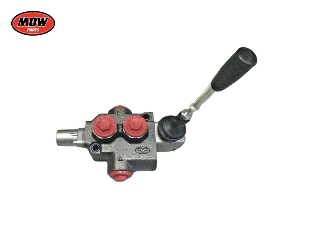Dingo Pump Selector Valve - Dingo 950/K93/K94 | Mini Digger