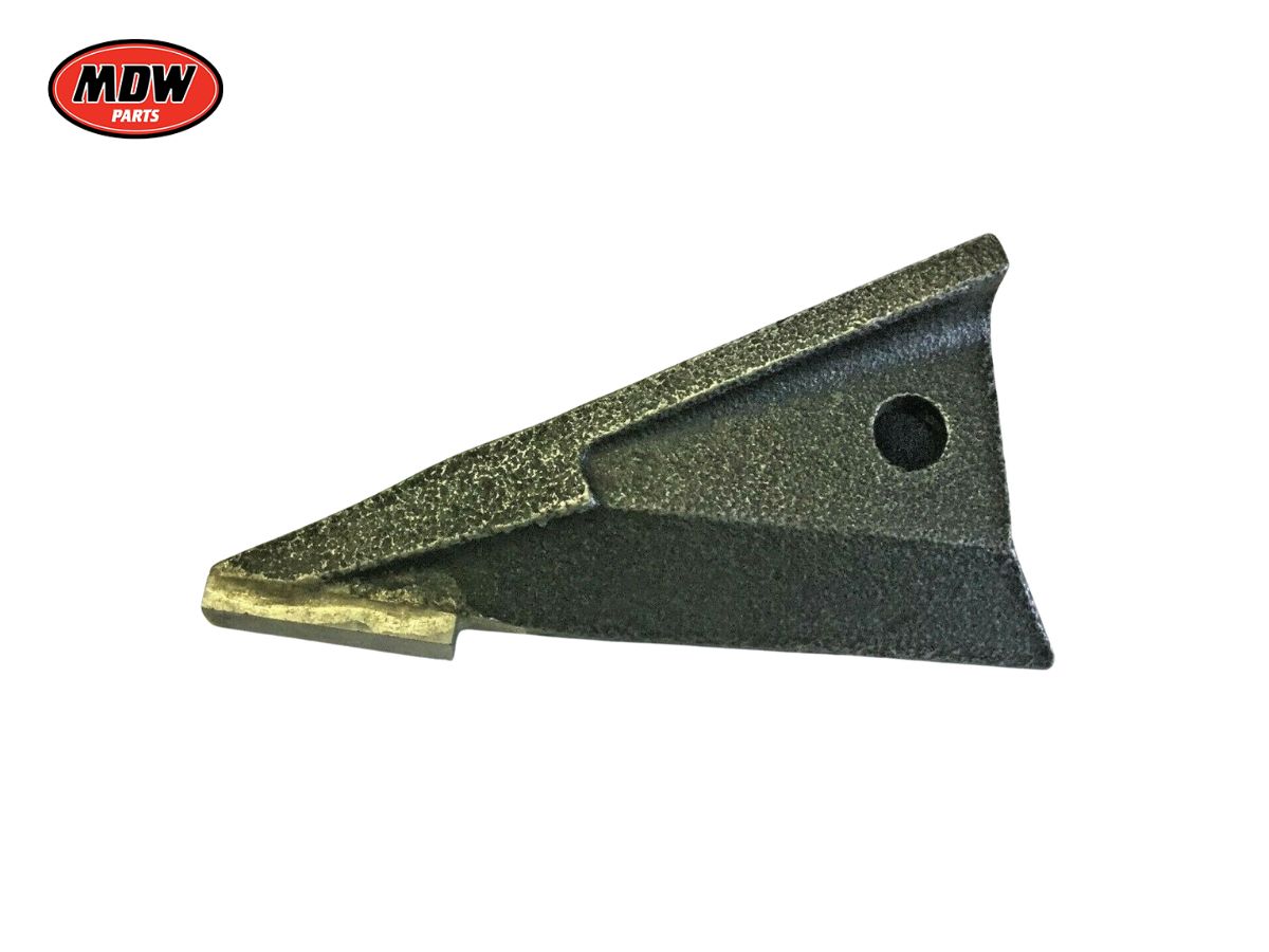 3x Ripper Tyne Teeth - Tungsten Tipped | Mini Digger Wholesale
