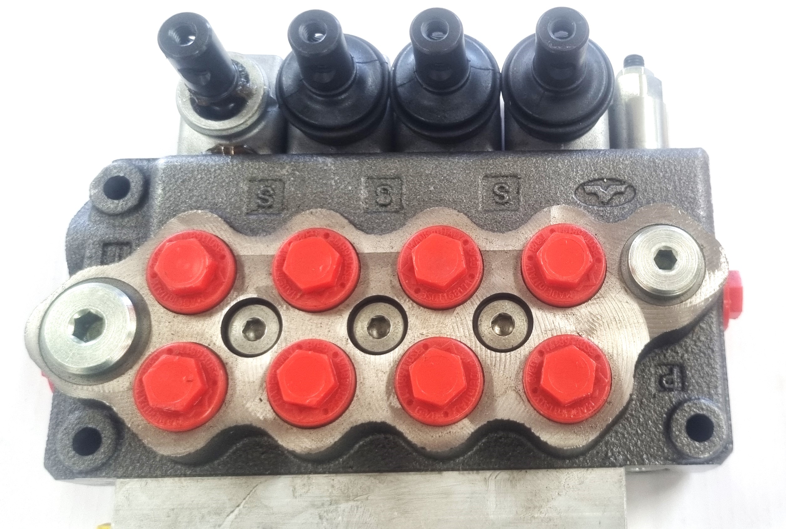 Control Bank Kit Dingo Main Control Valve Bank | Mini Digger Wholesale