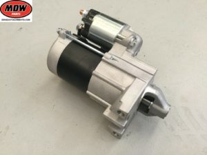 kanga miniloader gx690 starter motor