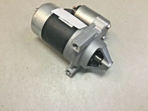 dingo robin starter motor