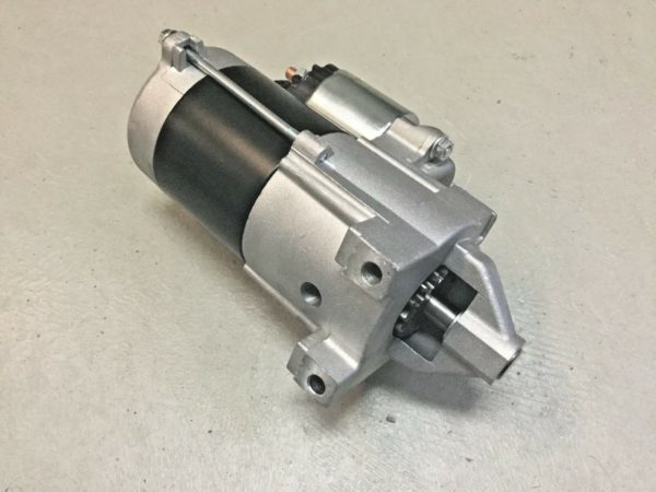 dingo vanguard starter motor