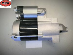 dingo kohler starter motor