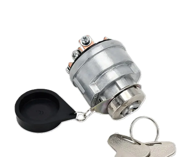 Kubota Ignition Switch – Suit all Kubota Powered Mini Loaders