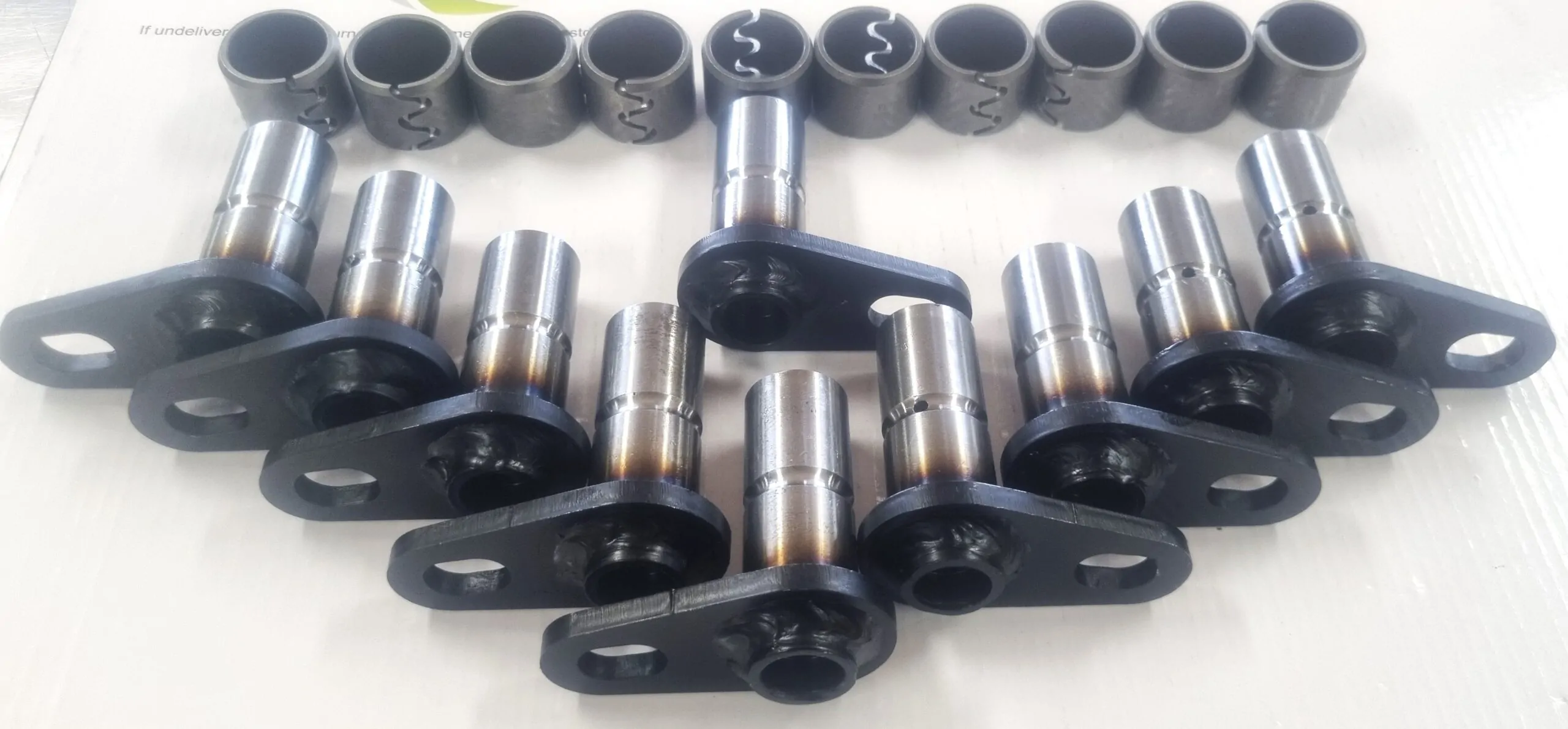 Toro Miniloader 320-323 Pin-Bush Kit